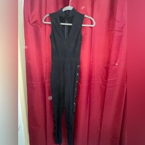 Fashion nova jumpsuit